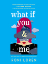 Cover image for What If You & Me